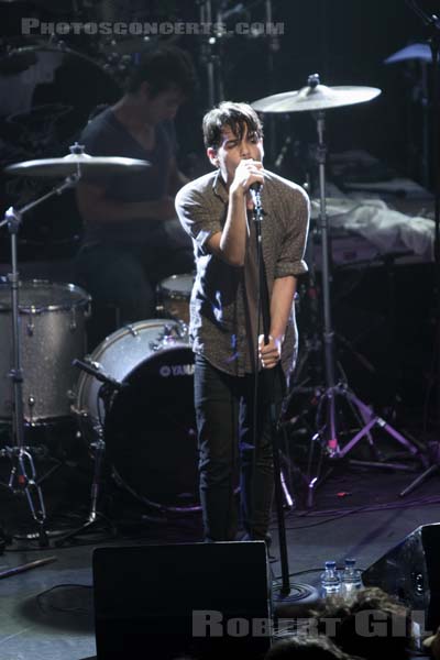 FUNERAL PARTY - 2010-06-20 - PARIS - Le Bataclan - 